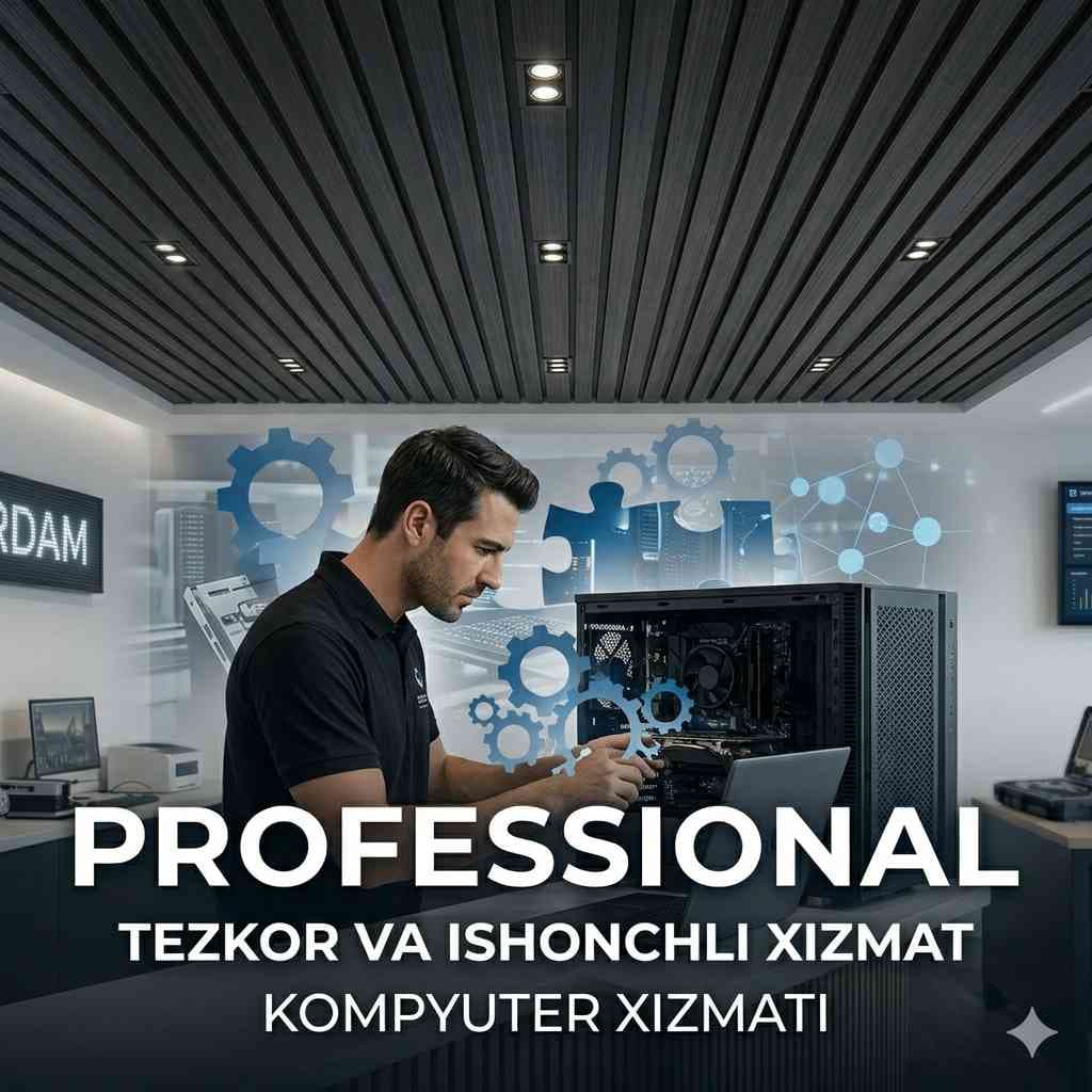 Professional Xizmati