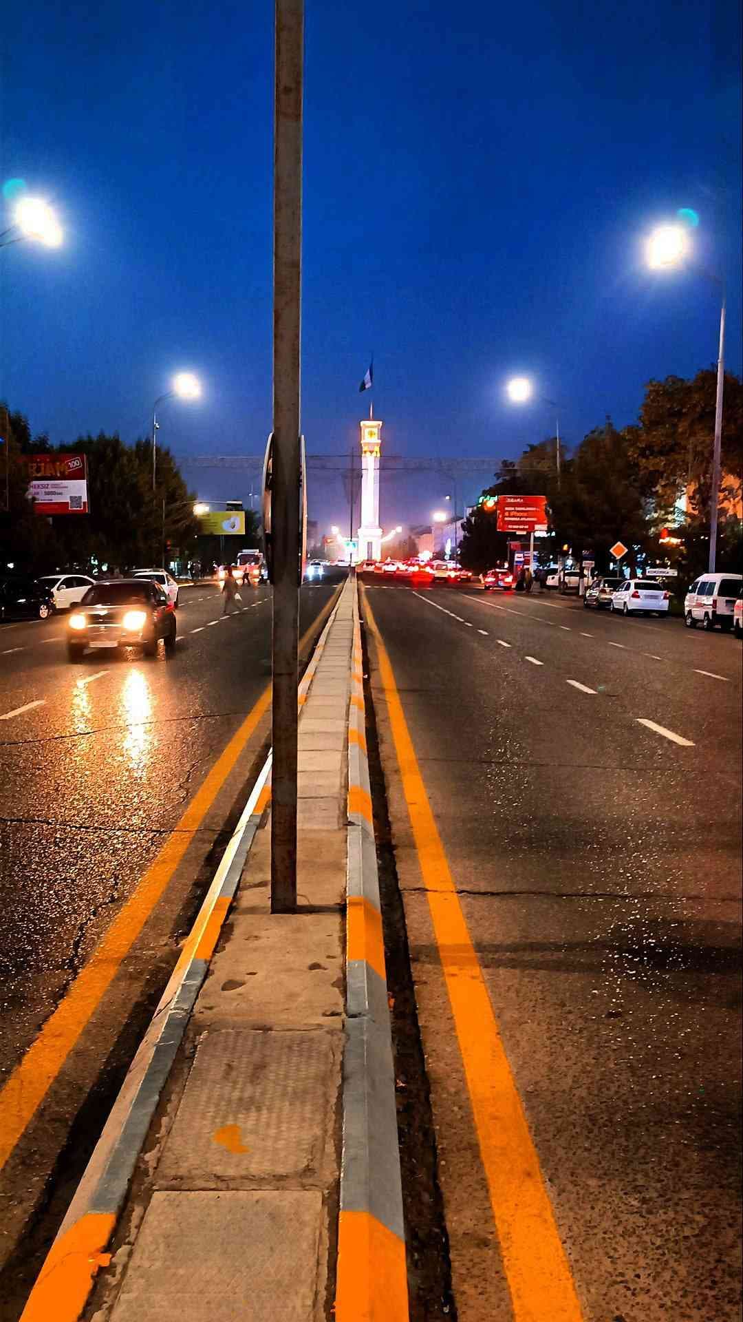 Sotuvchi Baxtiyor Haydarov