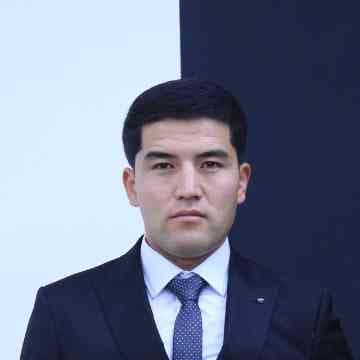 Fayoziddin Kholmonov