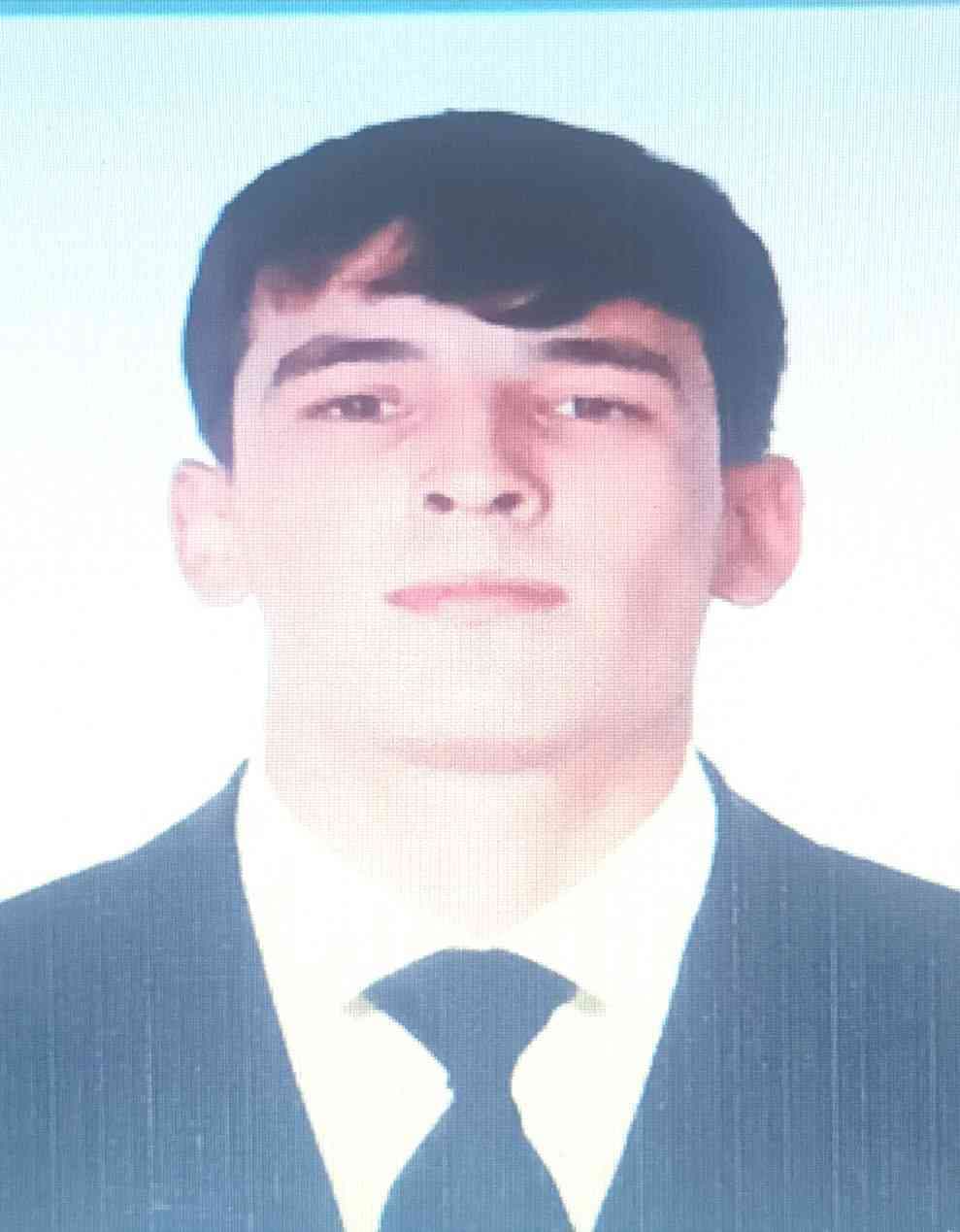 Shohruh Abdurahmonov