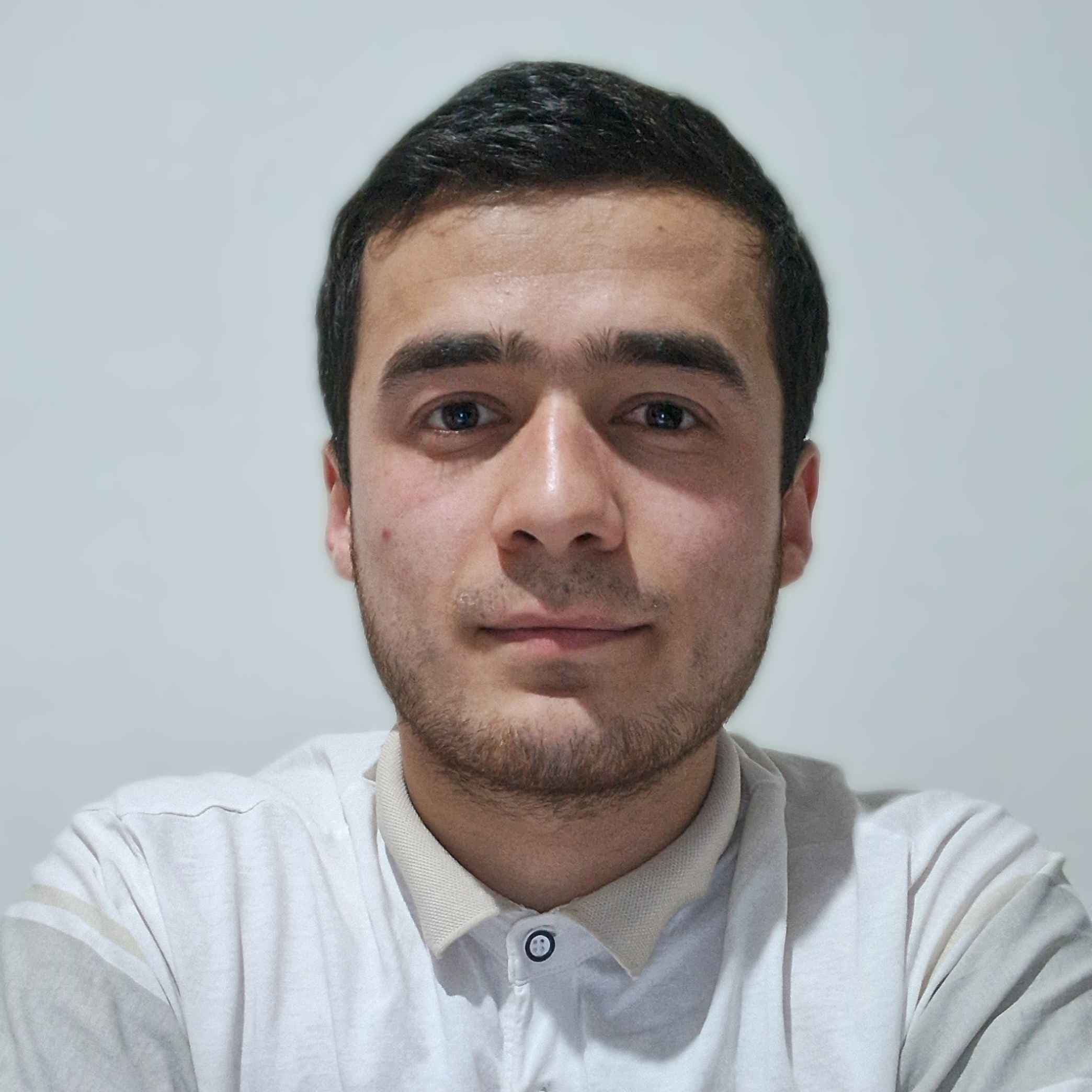 Eldor Ergashov