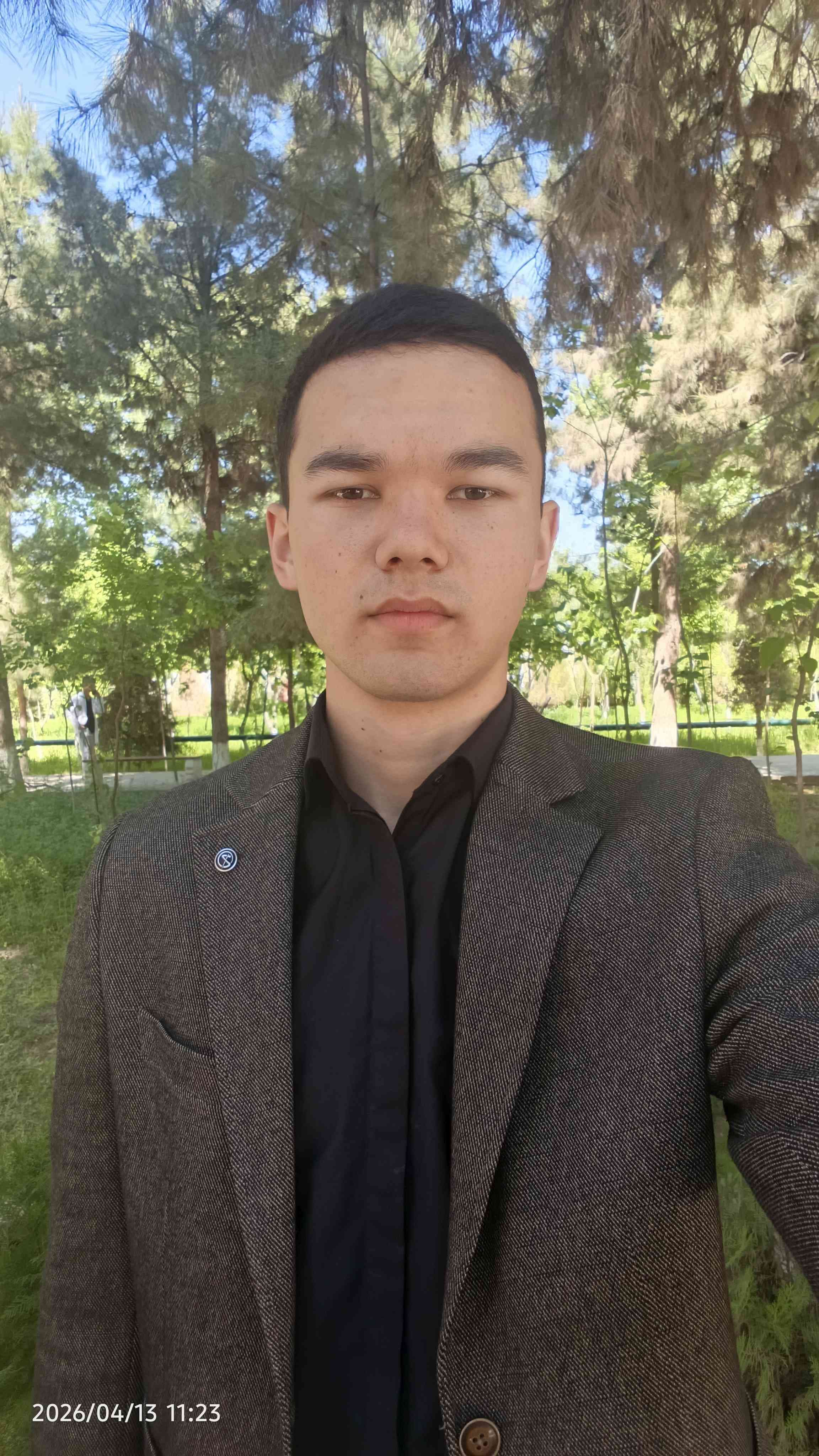 Ogabek Toshev