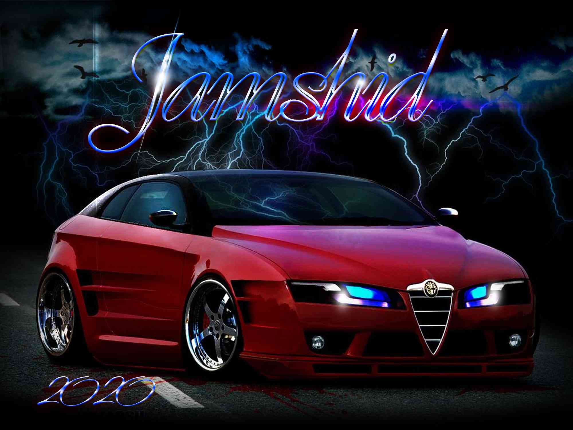 Jamshid Tursunov