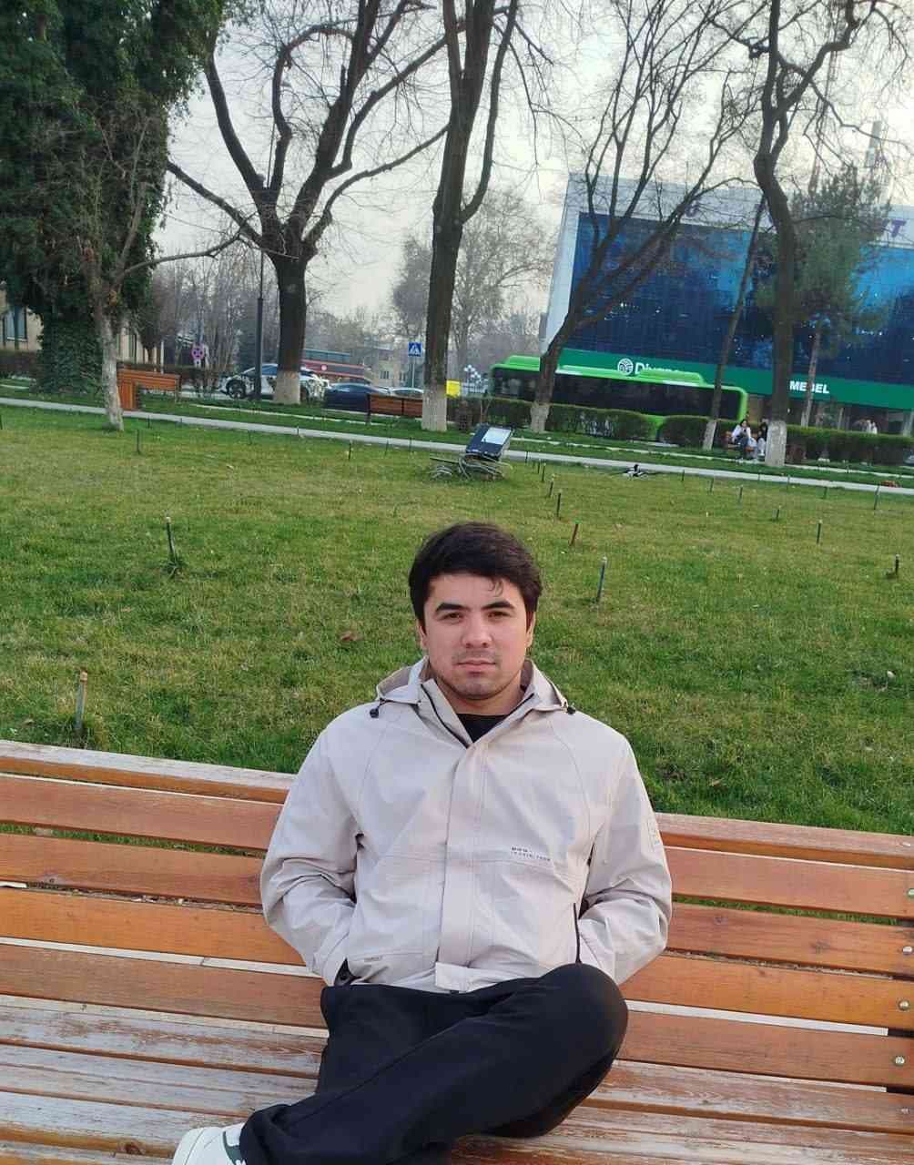 a'zamjon usmonov