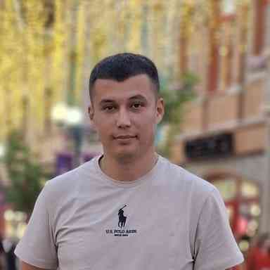 Shahzod Shuxratovich