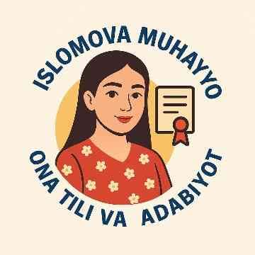 Muhayyo Islomova