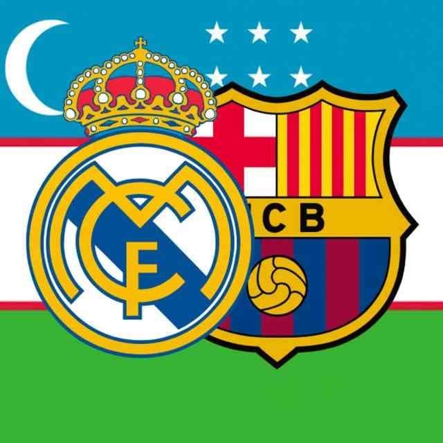 REAL MADRID VS BARSELONA