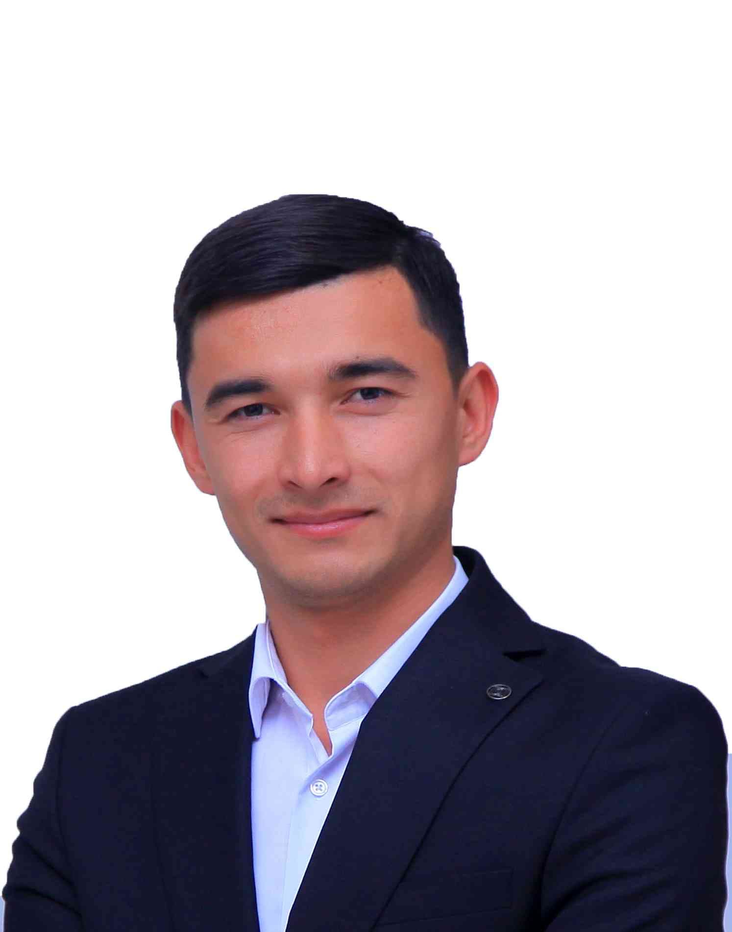 Asrorjon Turgunov