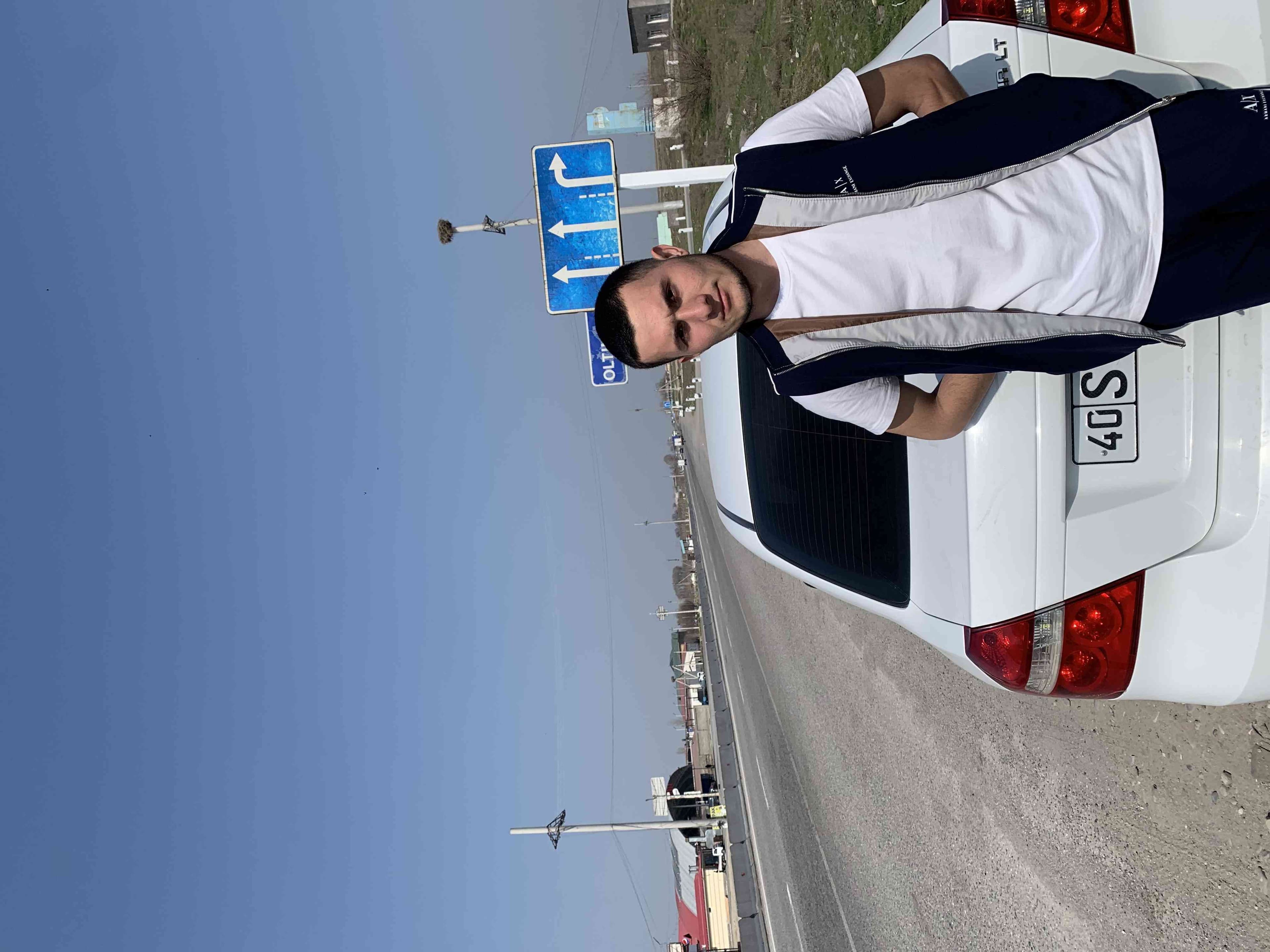 Sanjar Shavkatov