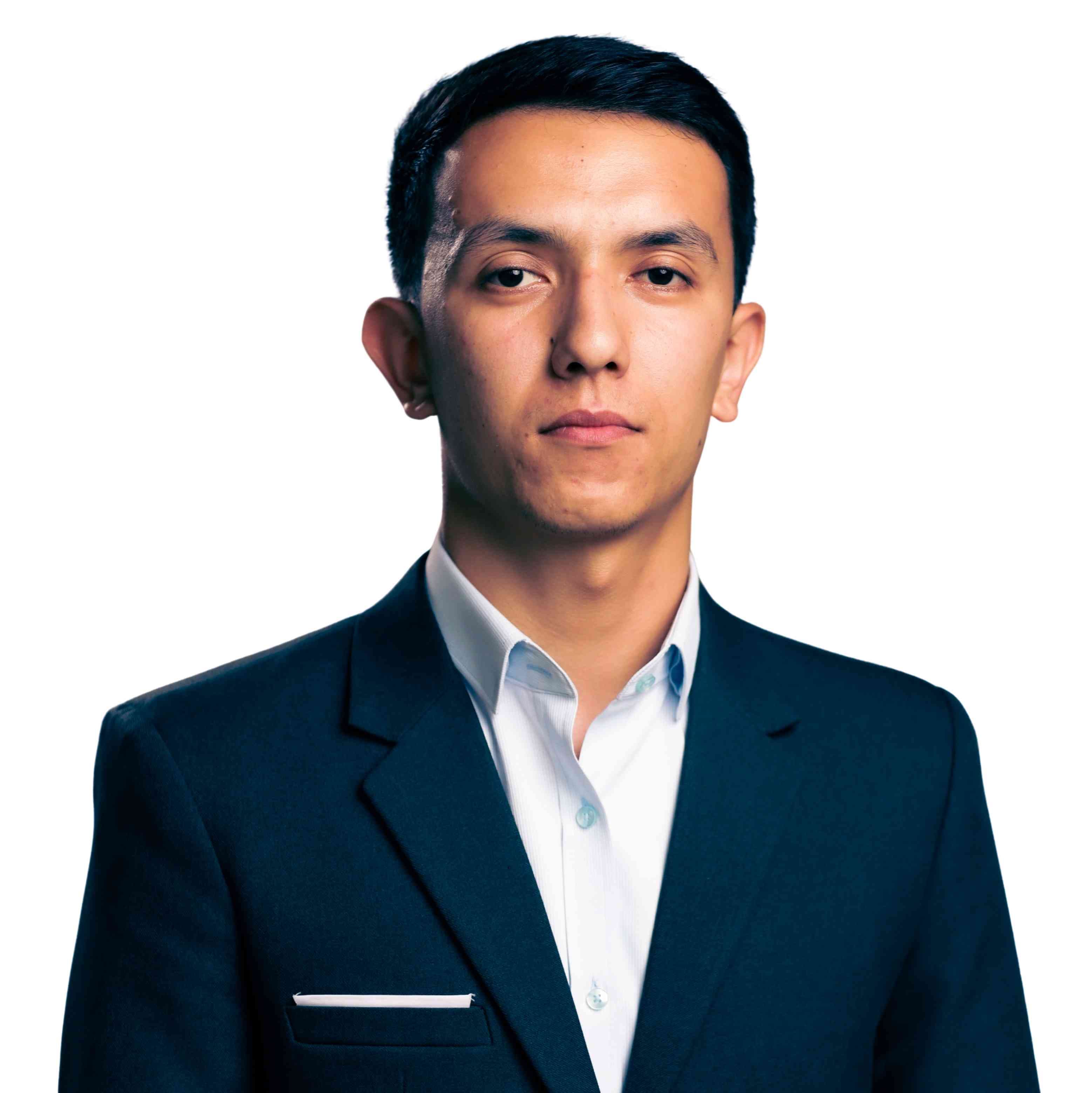 Ganisher Raximov