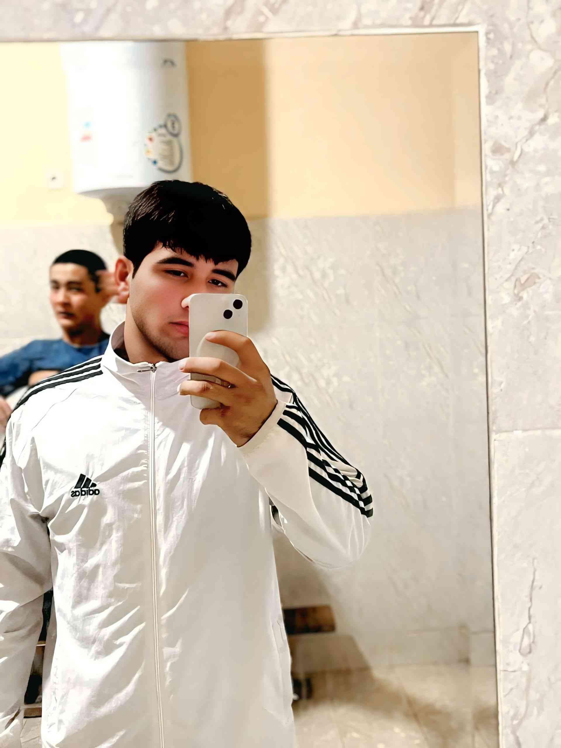 Muhammad Ali Ibragimov
