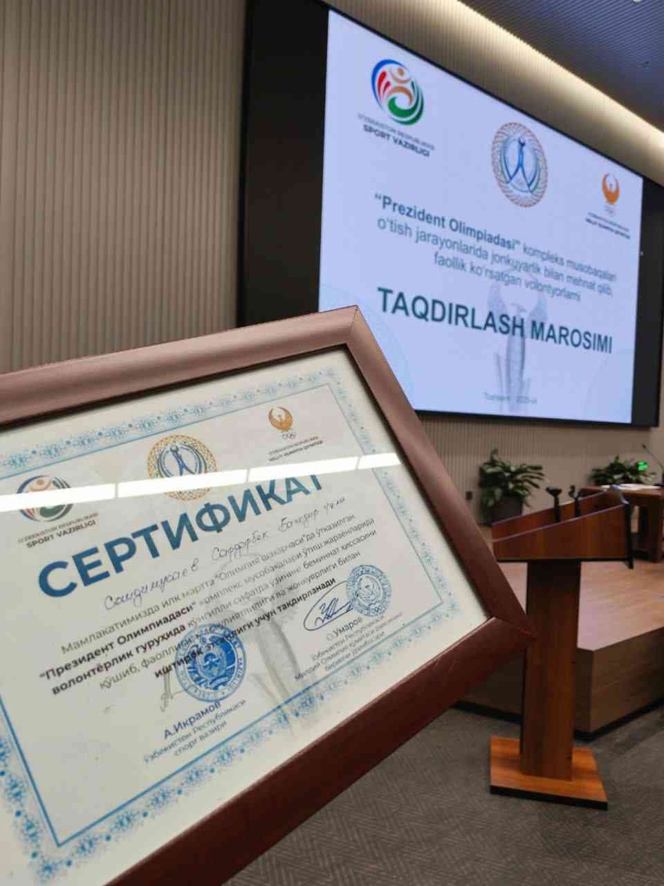 Saydimusayev Sardor