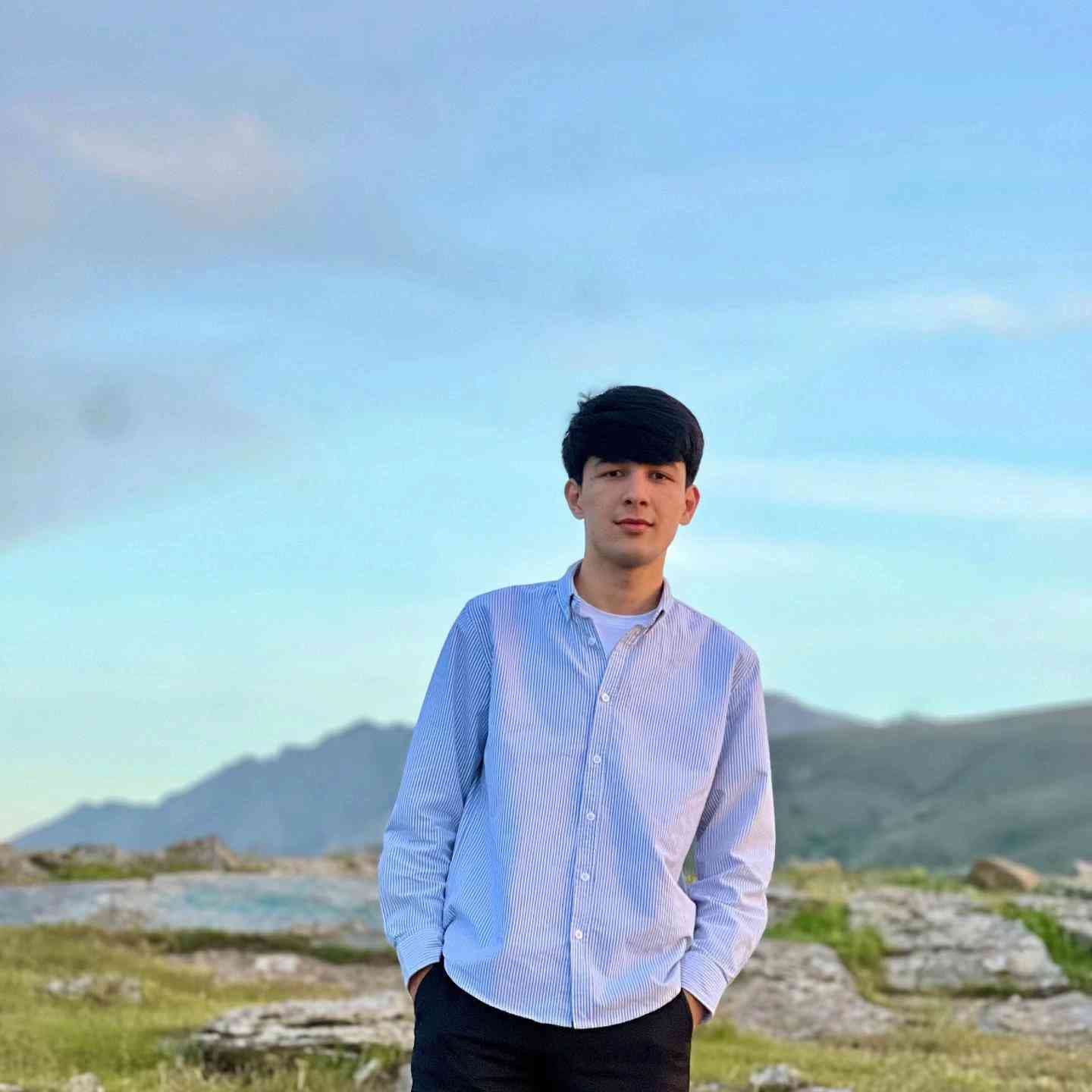 Sardor Yusupbayev