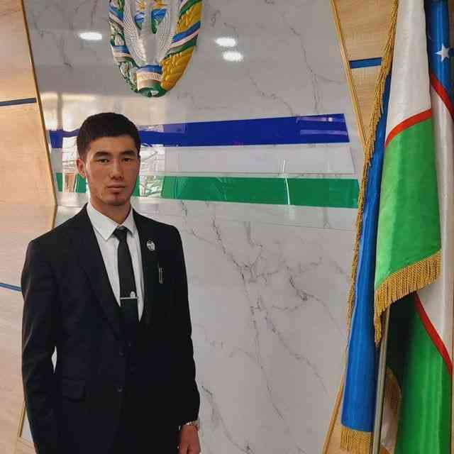 Bekmardon Abduhamidov