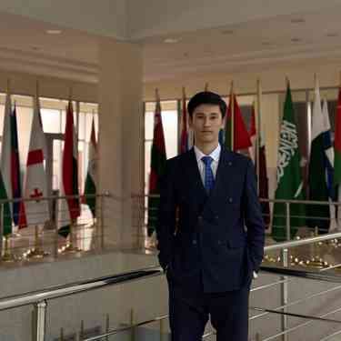 Islomjon Sharipov