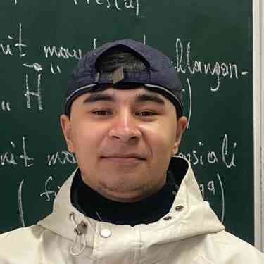 Qambarov Umar 437024