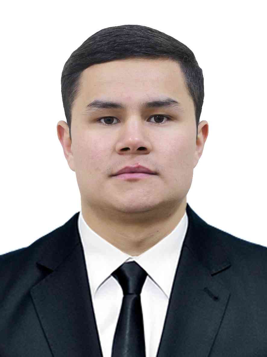 Axrorbek Mengilov