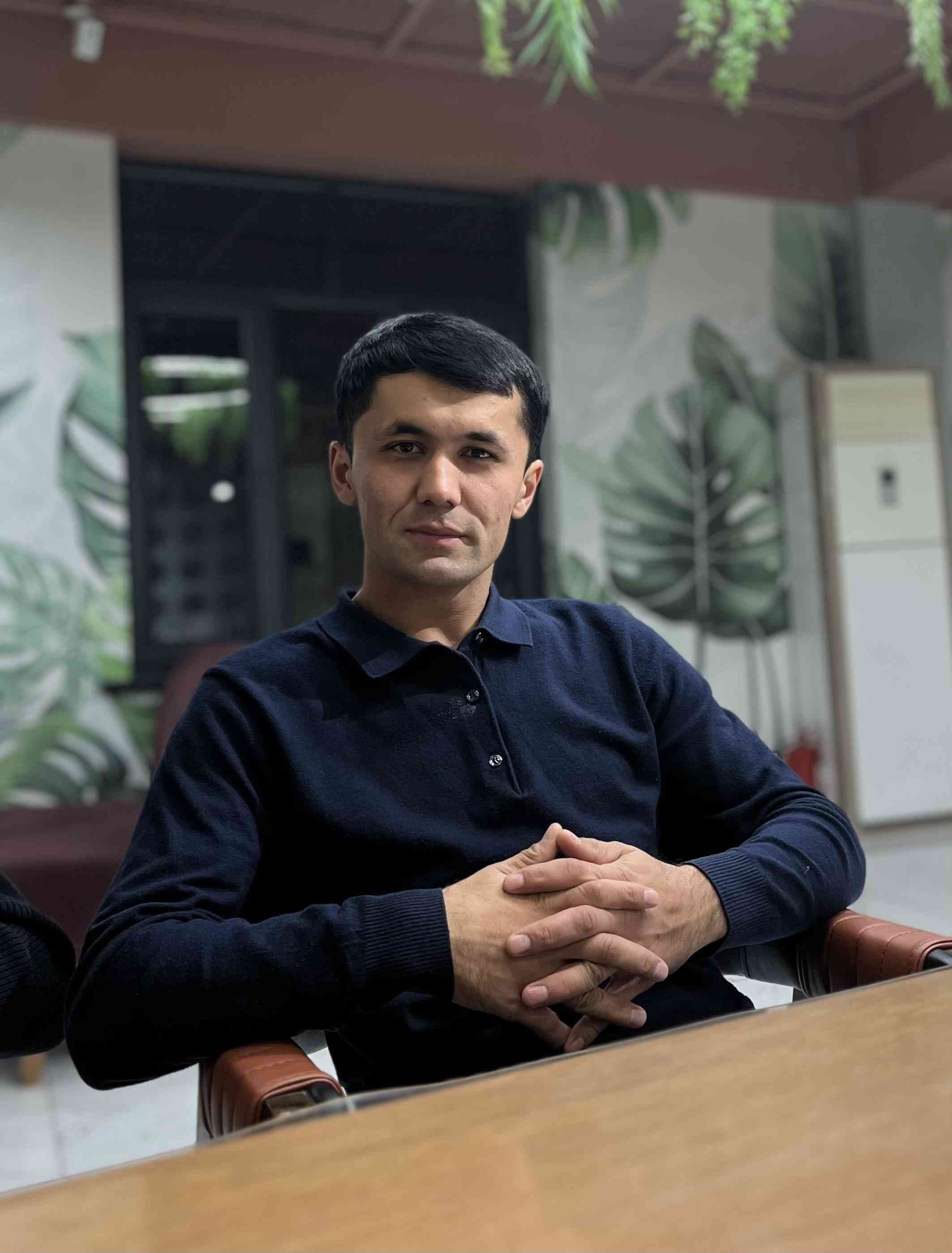 Jamshidbek —