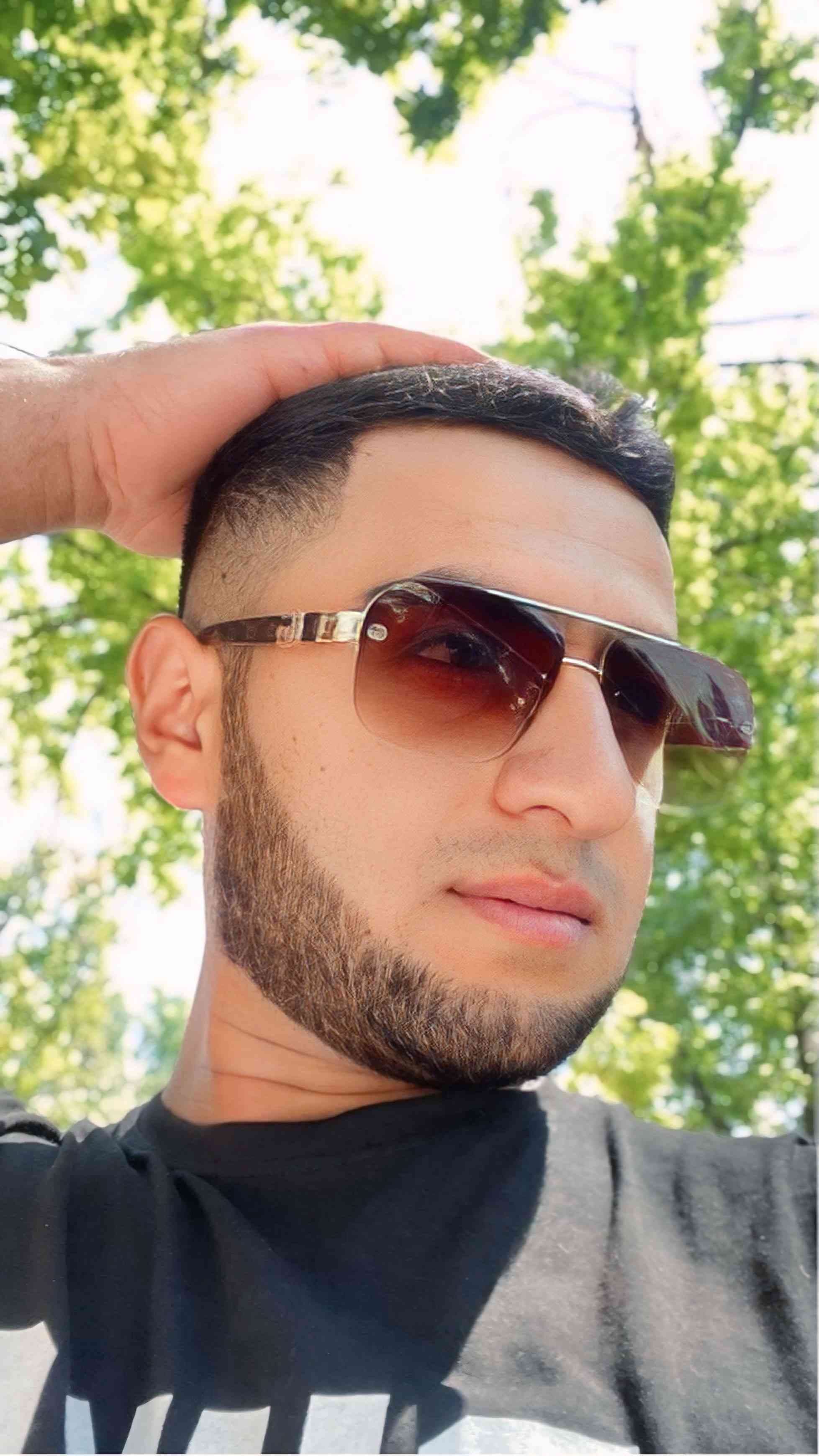 Shahrom Mamadaminov