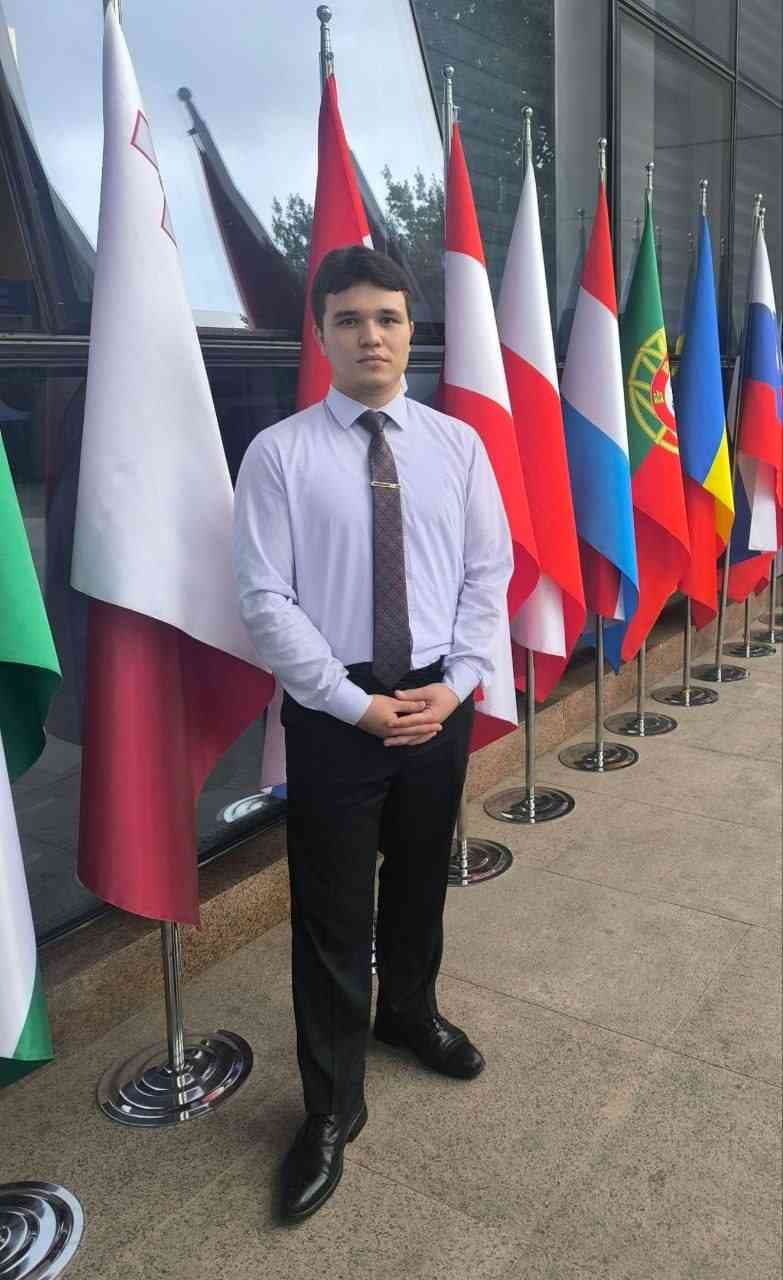 Kamron Rustamov
