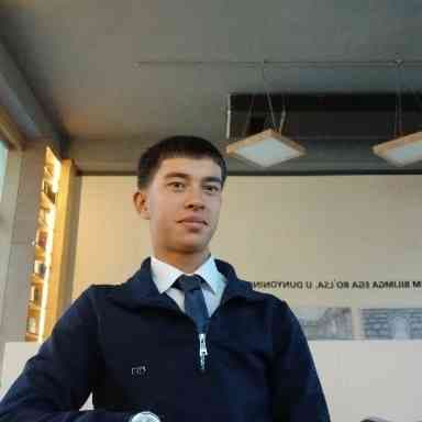 Jonibek Usmonov