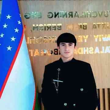 Shahzodbek Azamov