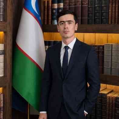 SARDORBEK MAXSUDOV