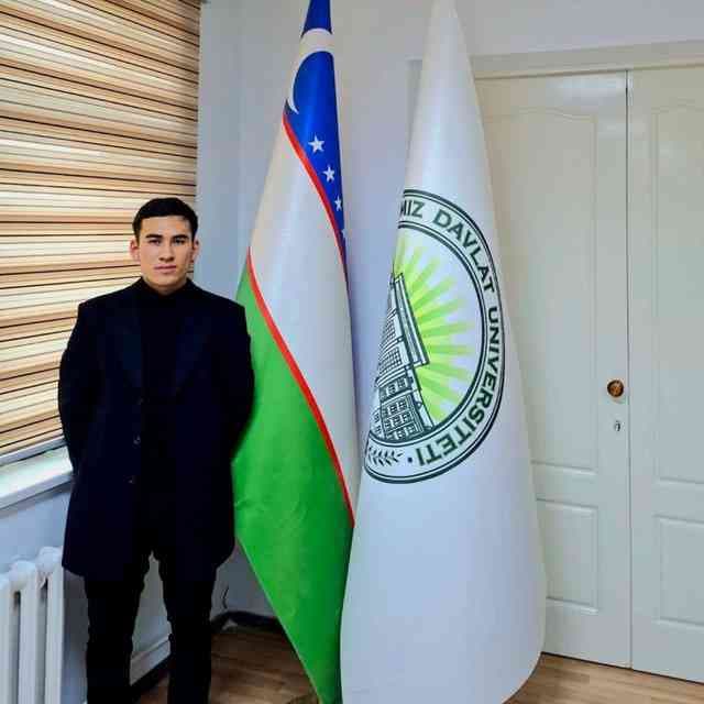 Jasurbek Bozorovvvv