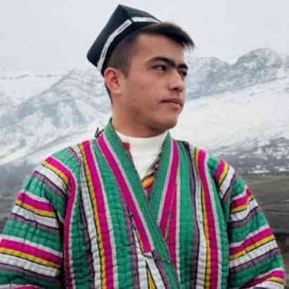 Sanjarbek Sayfullayev