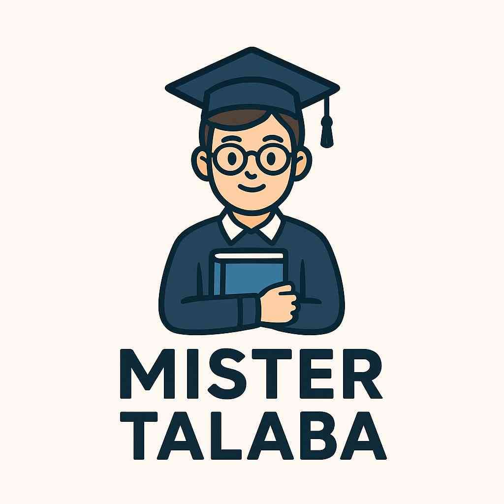 Mister Talaba 🤓