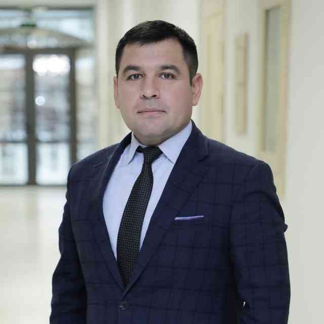 G'iyos O'ktamov