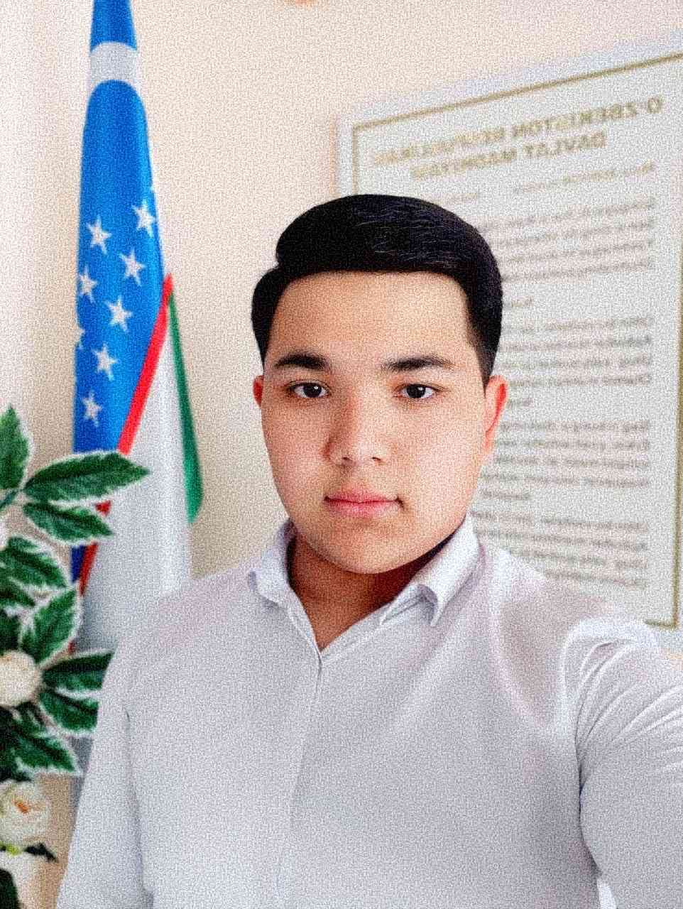Roʻzimuhammad Muqimov