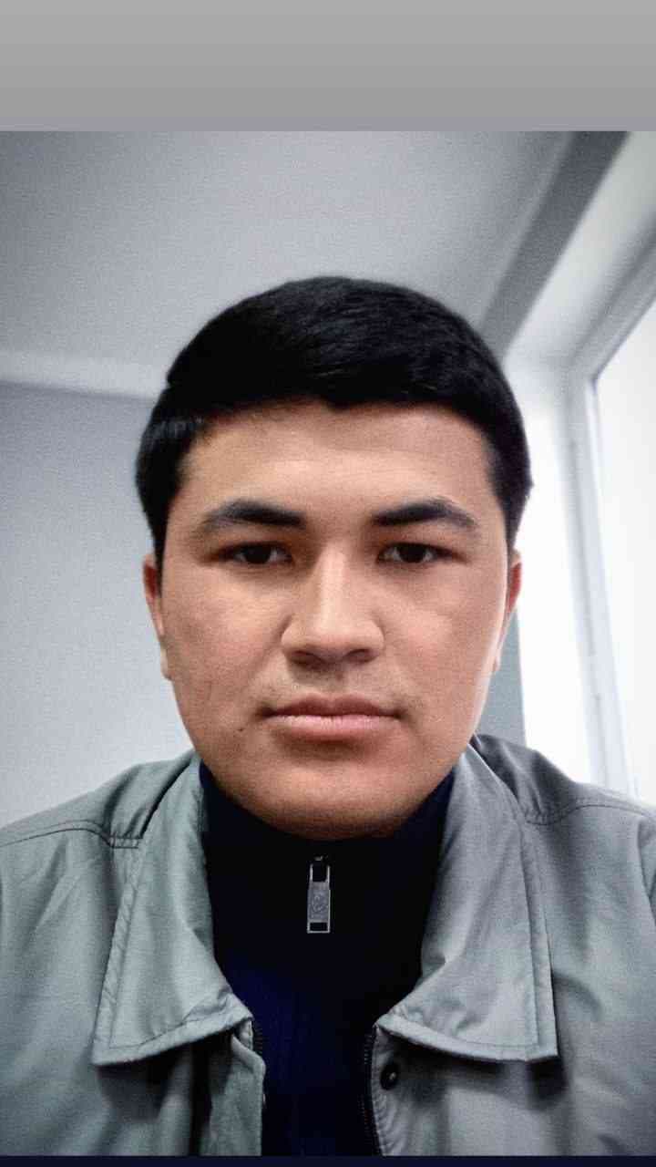 Shayxnazar Ahmadov