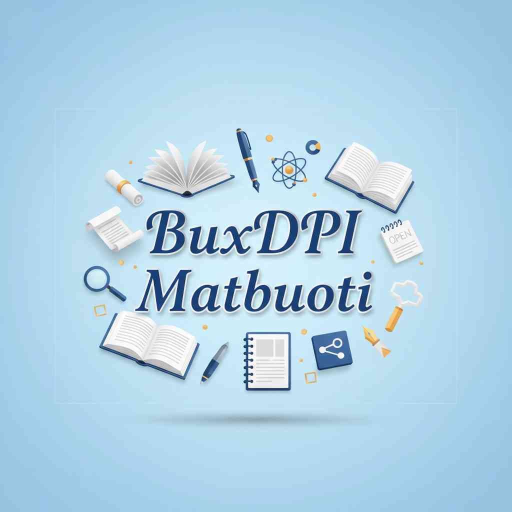BuxDPI Matbuot