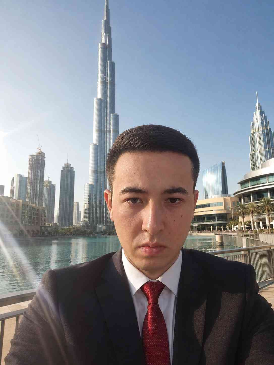 Abdulahadxon Azimov