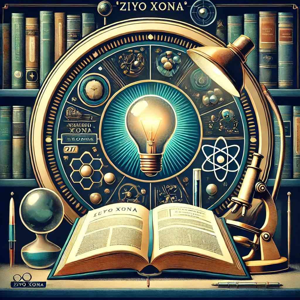 Ziyo Xona