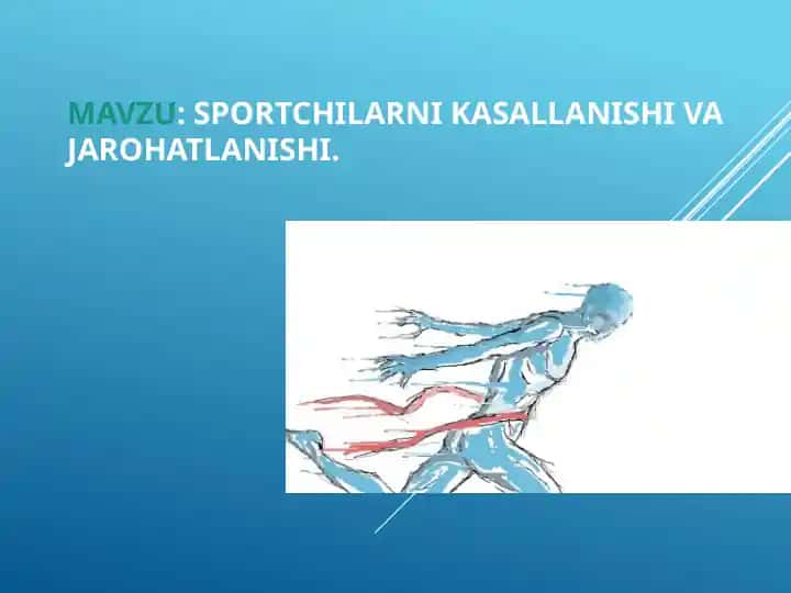 Sport trenerovkasi