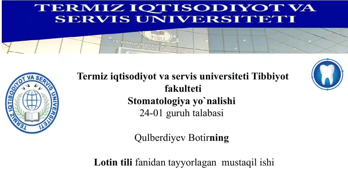 Kosmetologiya