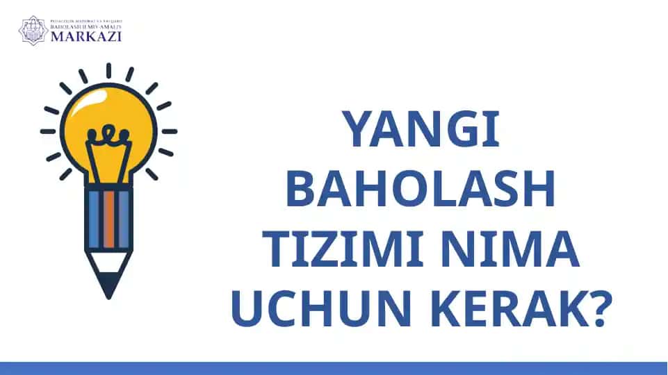 PEDAGOGIK MAHORAT VA XALQARO BAHOLASH ILMIY-AMALIY MARKAZI
