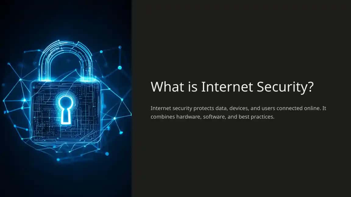 Internet Security
