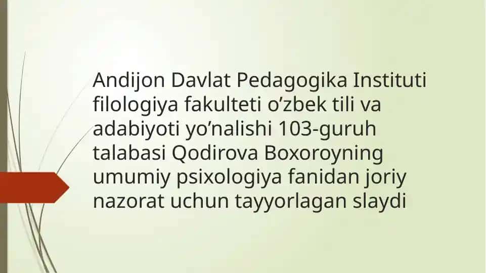 Oila psixologiyasi