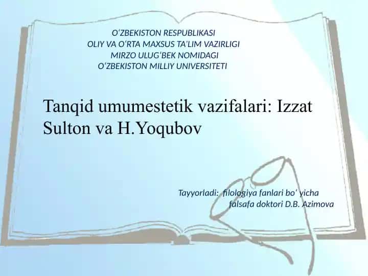 Izzat Sulton