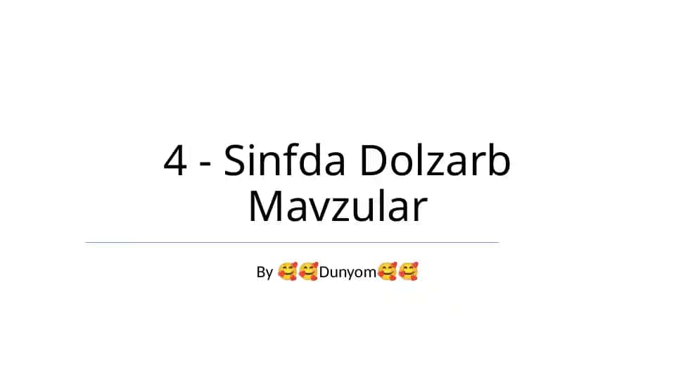 Iqlim o'zgarishi
