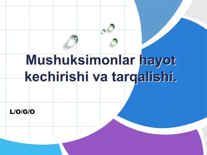 Mushuksimonlar hayoti va tarqalishi