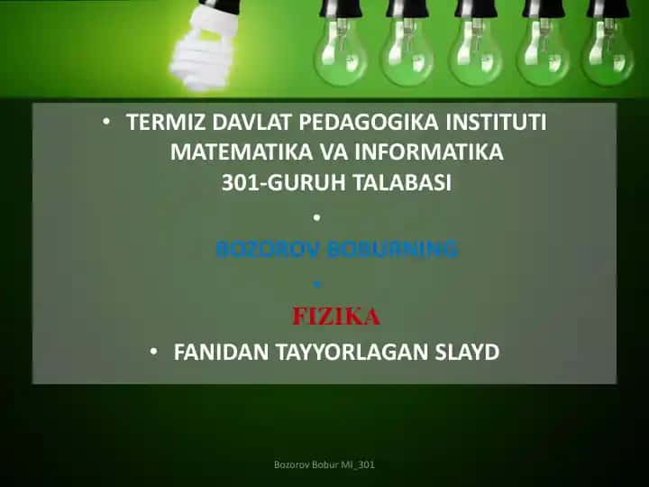 Fizika