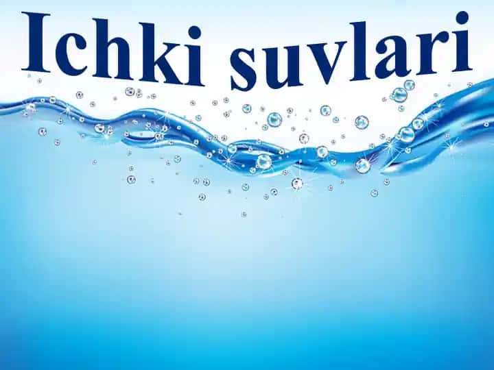 Ichkisuvlari