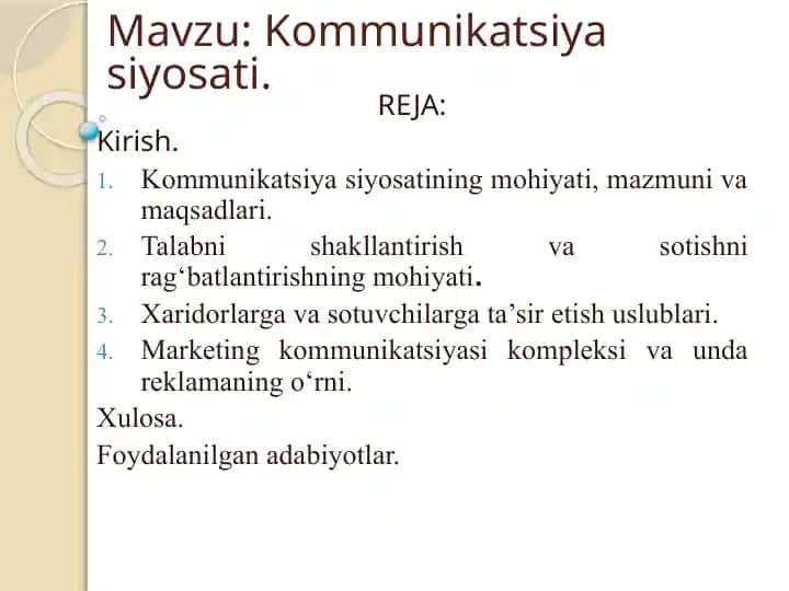 Kommunikatsiyasiyosati