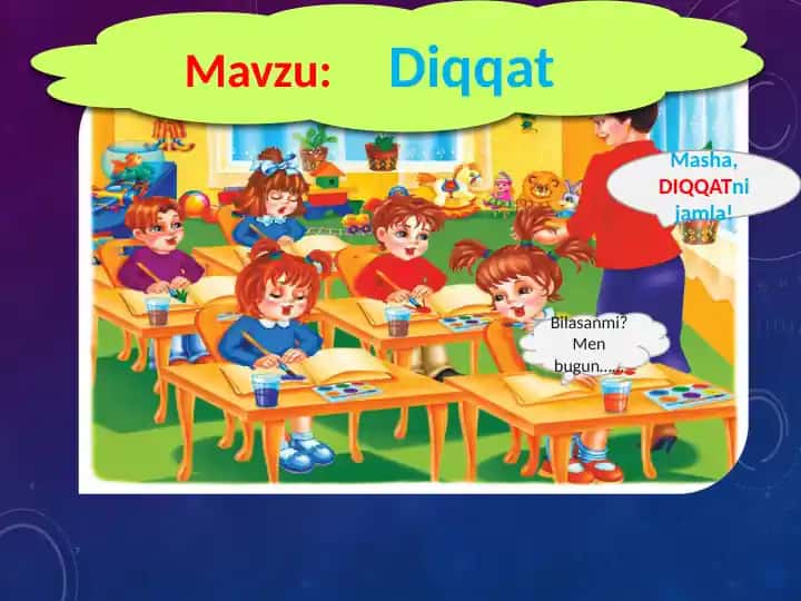 Diqqat