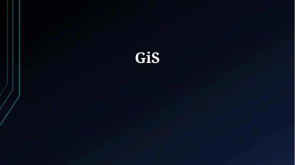 GIS