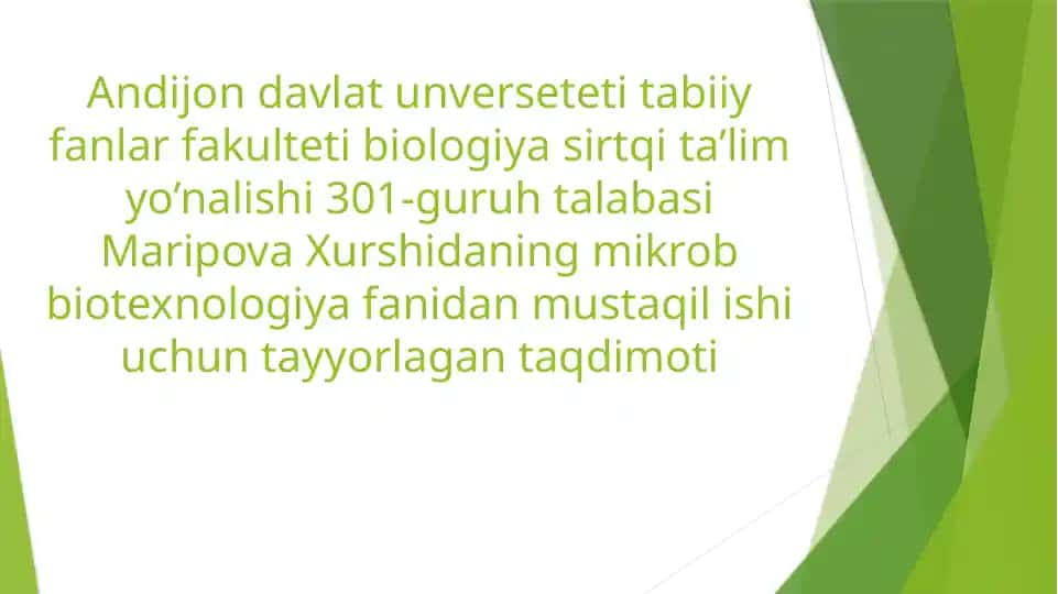 Bakteriofaglar